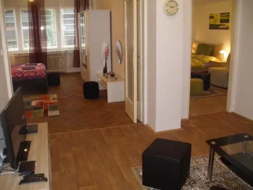 Apartments Tronicek
