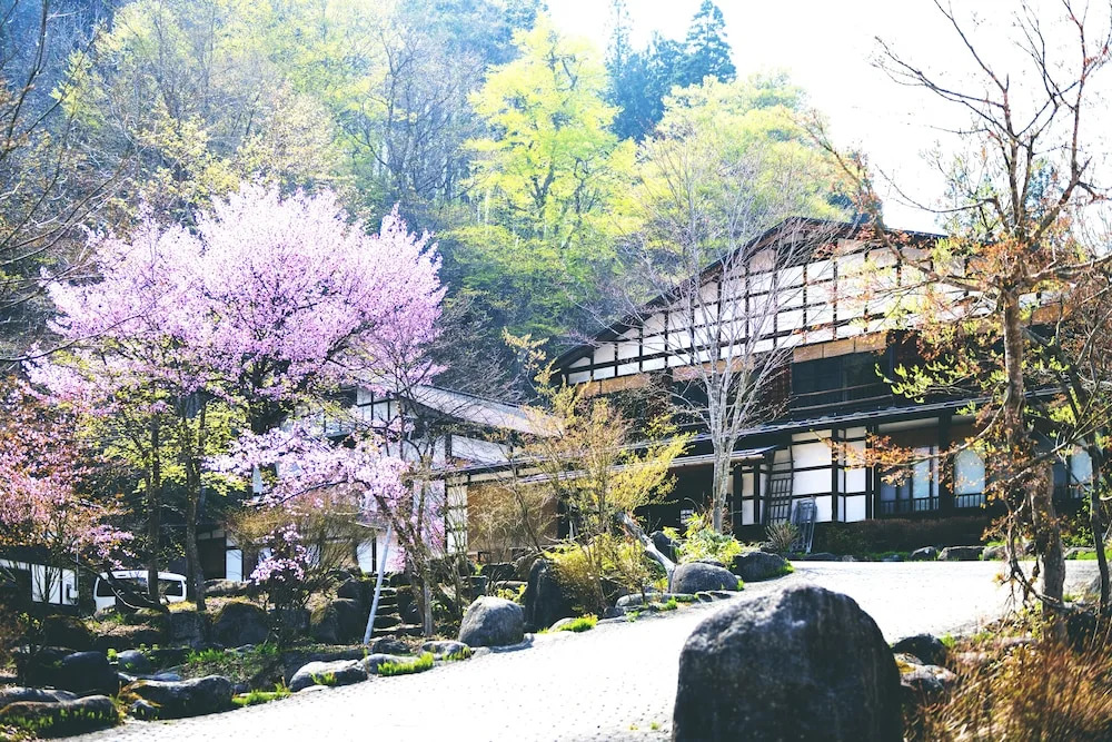 Kaikake Onsen Ryokan