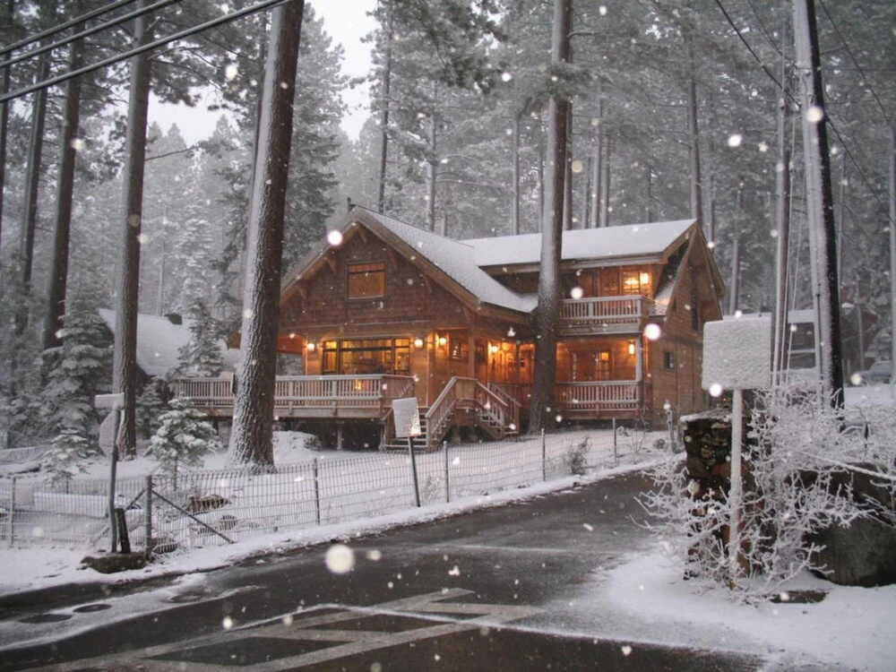 Smokey Joes cabin