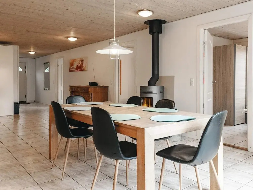 6 Person Holiday Home in Asnaes-by Traum