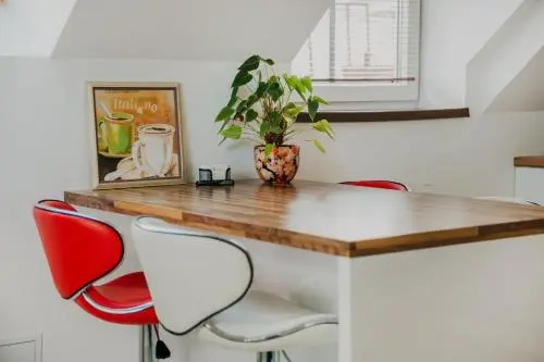 Vilnius City Apartments - Didzioji street Attic Loft