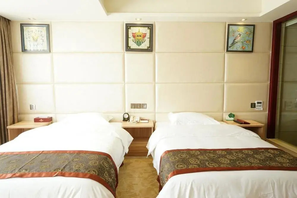 Jinyu Hotel Chengdu