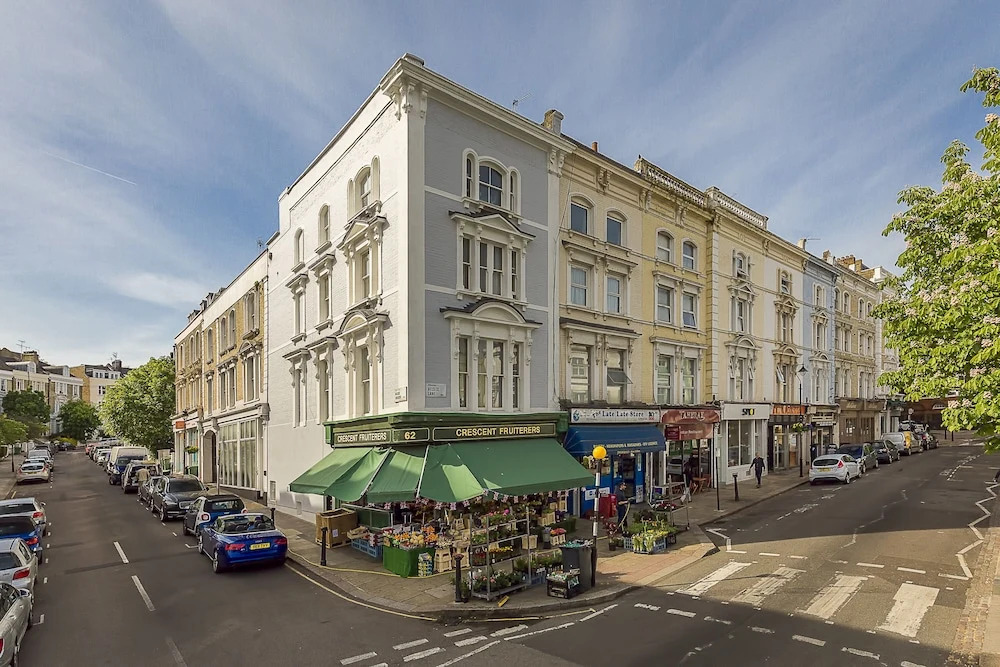 Belsize Park Charm
