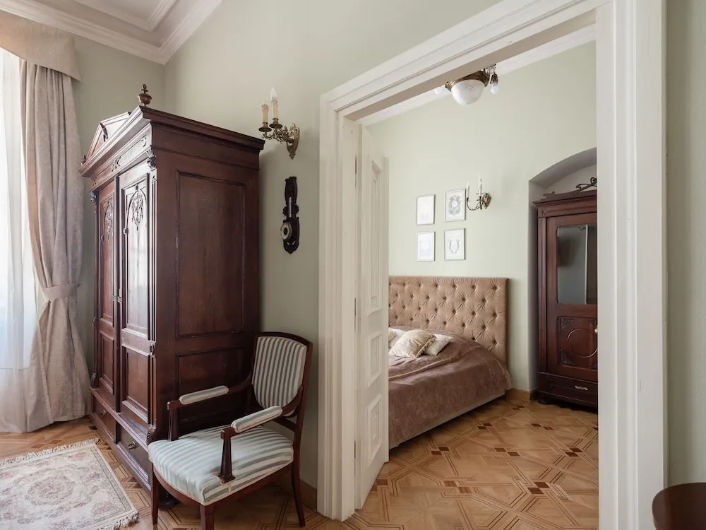 Apartamenty Kamienica Muzyków Old Town Lublin