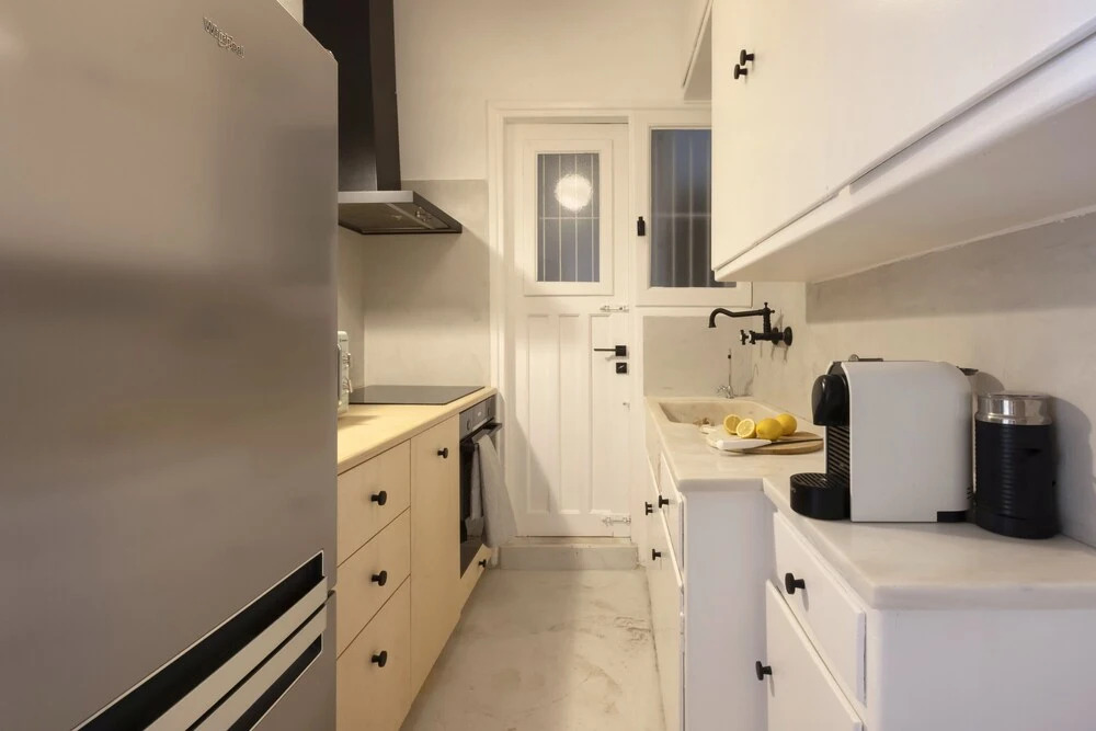 Meliti Apartment in Plaka