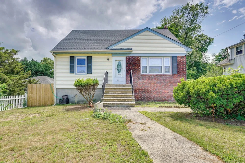 Middletown Township Home, Close to Beaches