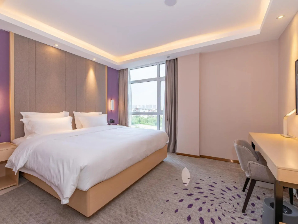 Lavande Hotel (Jinan Station Jiluo Road Subway Station Branch)