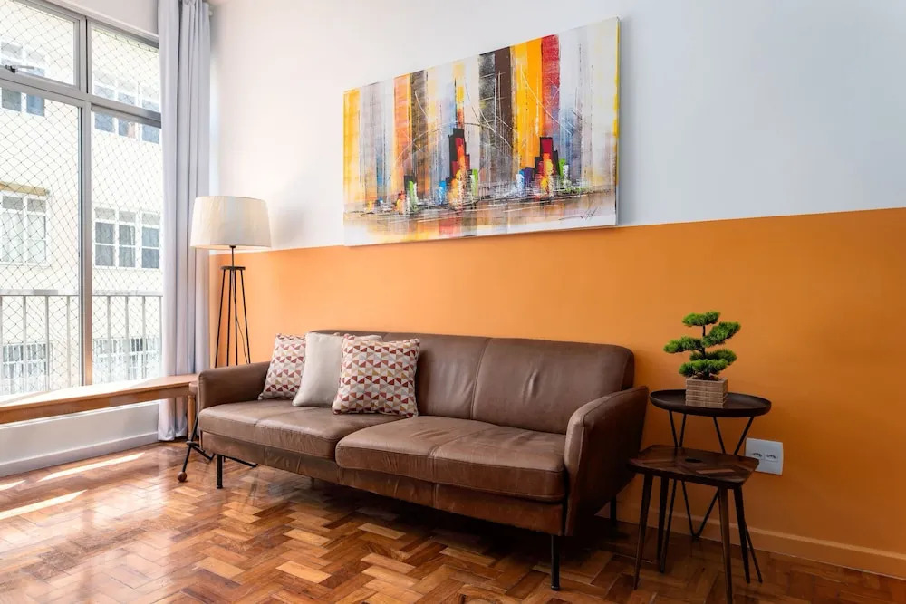For Families 10 Minutes From Ipanema Beach Ns103