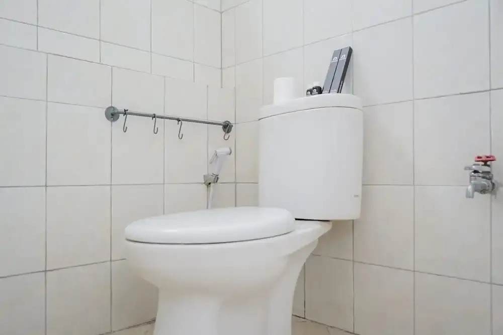 Comfy 2BR with Modern Design Bintaro Park View Apartment