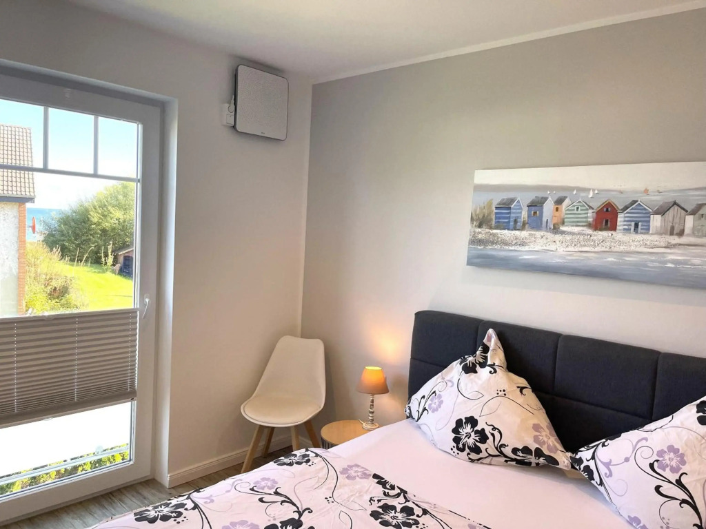 Komfortapartment mit Balkon & Ostseeblick Poel