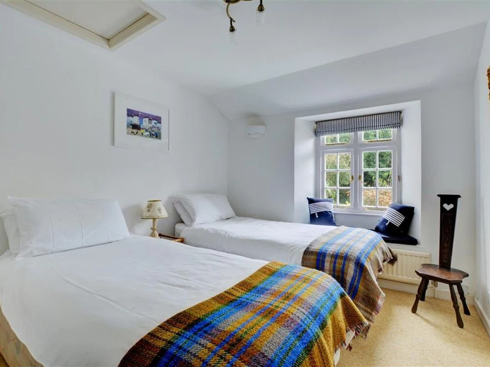 Luxurious Holiday Home in Mevagissey With Garden
