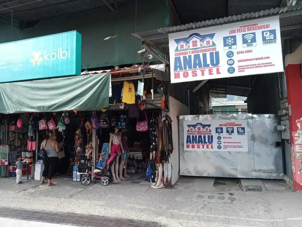 Hostel AnaLu
