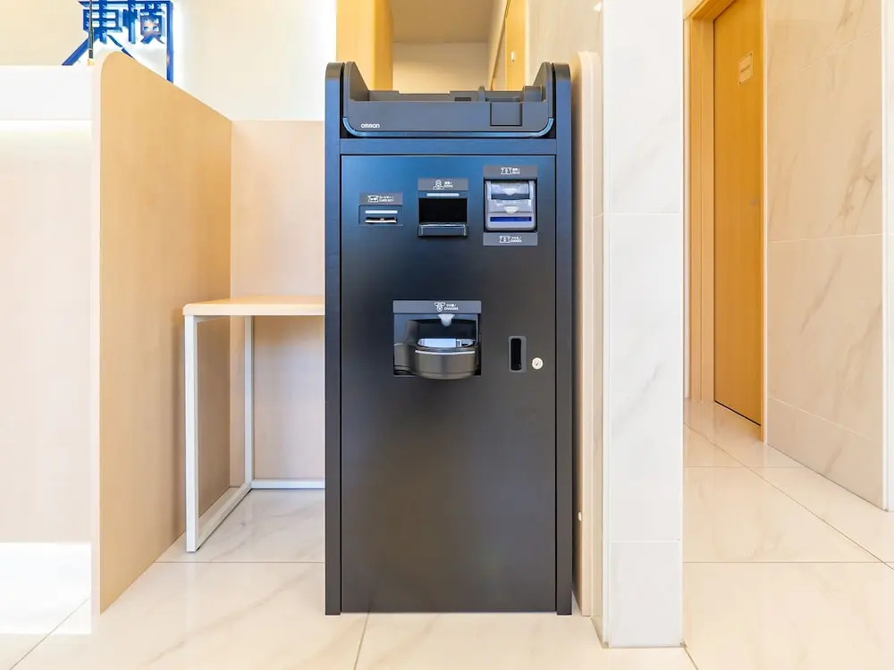 Toyoko Inn Yokohama-eki Nishi-guchi