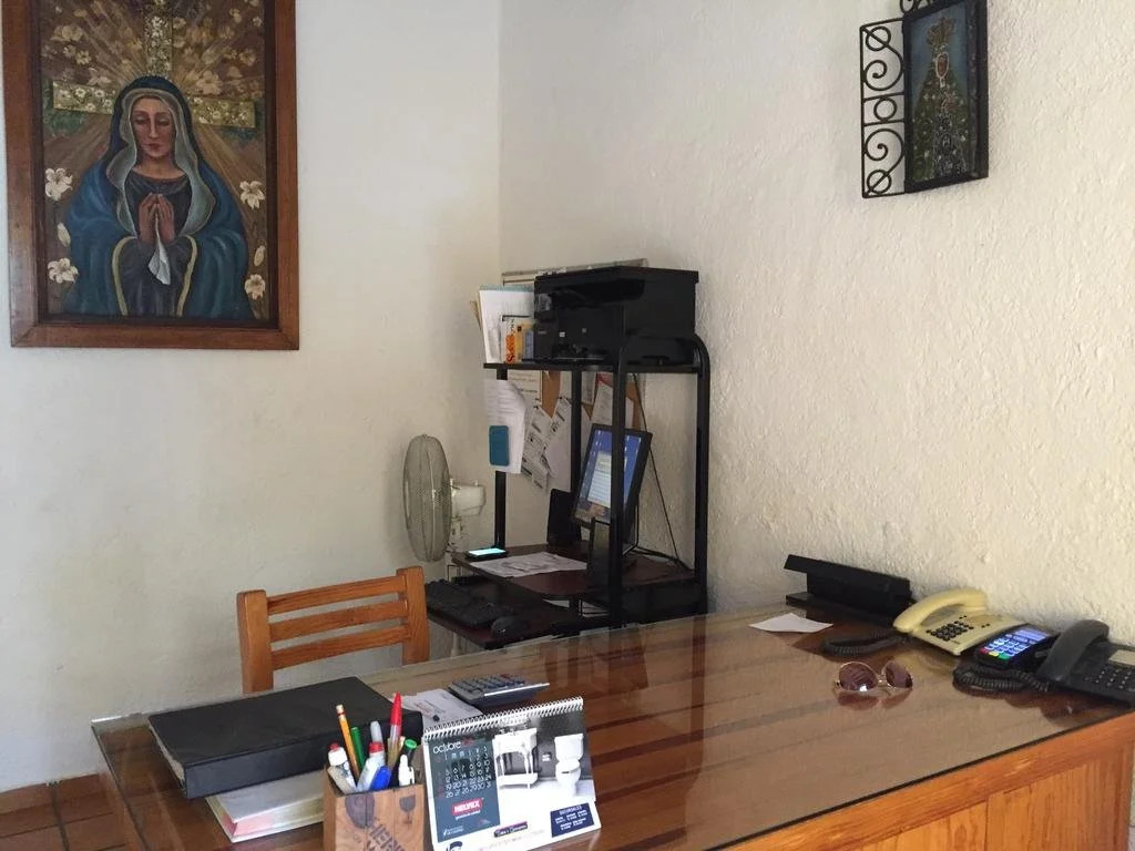 Parador San Andres
