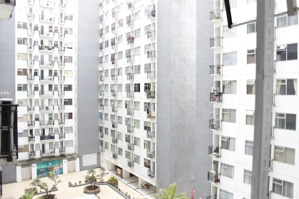 THE JARRDIN CIHAMPELAS by RA APARTMENT NEW