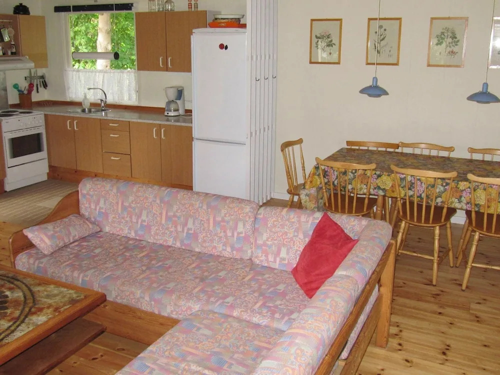 Ideal Holiday Home in Rødby With Roofed Terrace