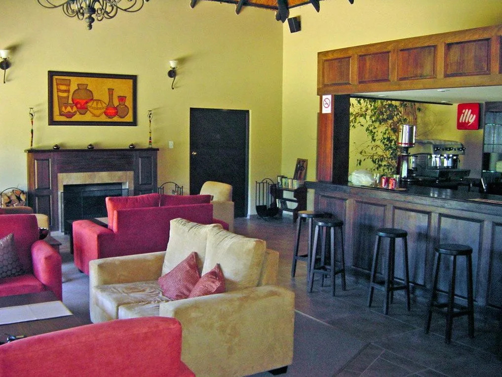 Silverhill Lodge