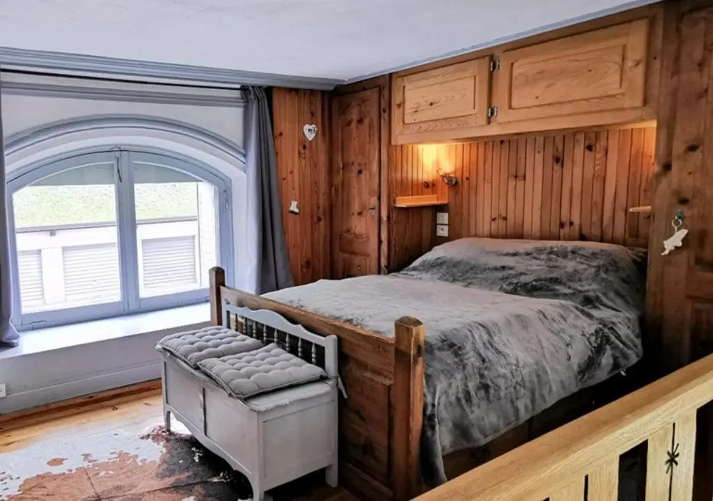 Appartement T2 duplex La Savoie