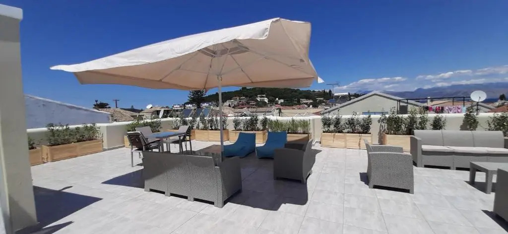 The Central Residence - Kassiopi Corfu Villas