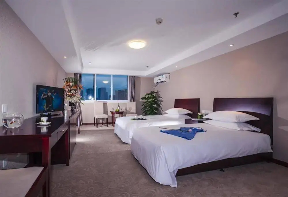 Hangzhou Huachen Yinxiang Hotel