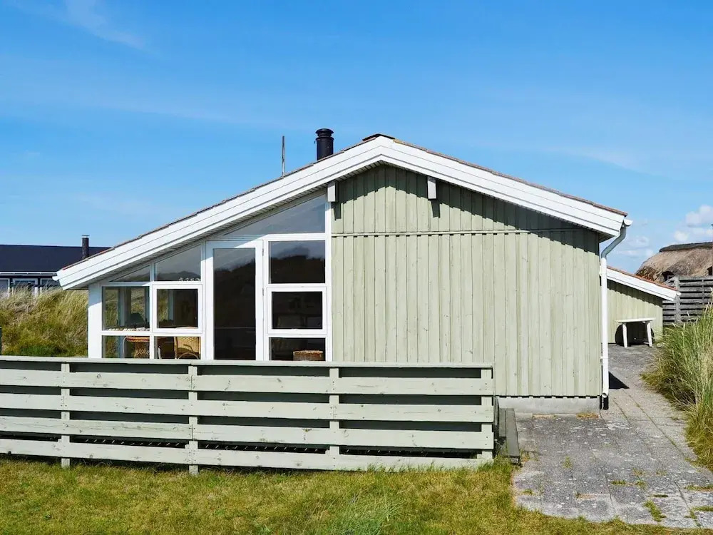 6 person holiday home in Fanø-By Traum