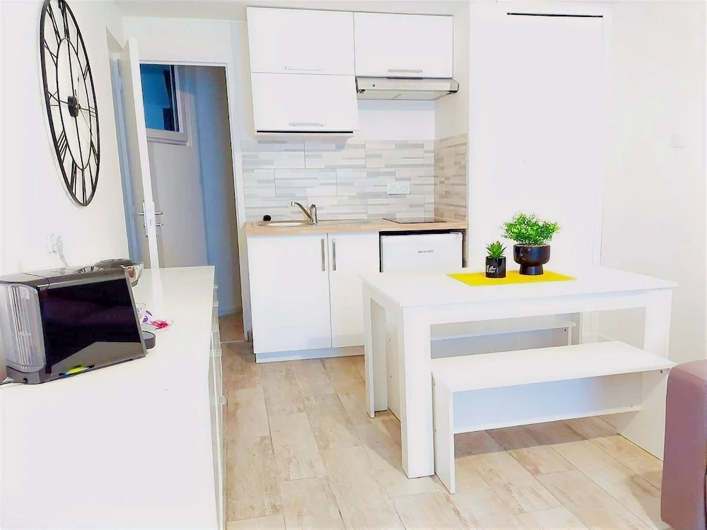 Résidence La Cocarde, Suites type Appartements
