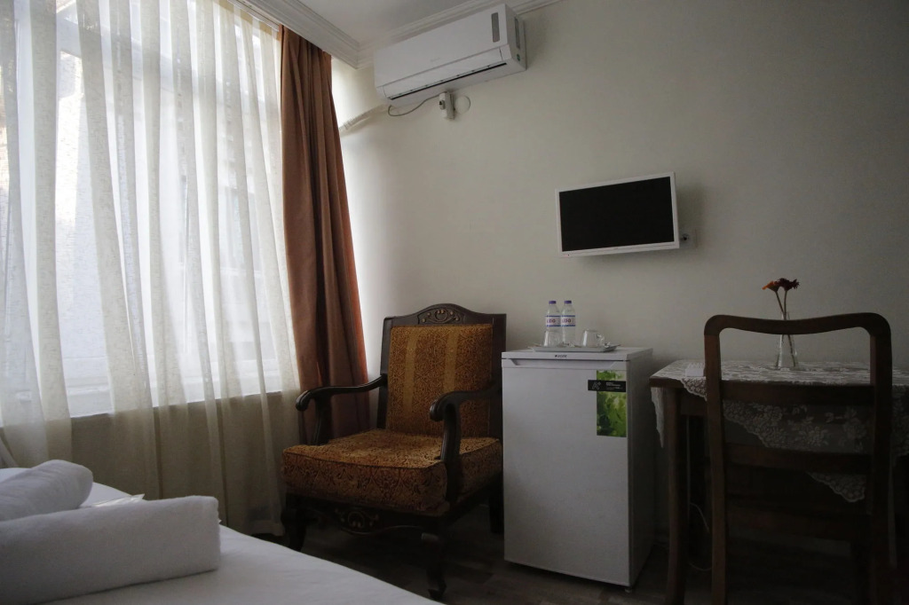 Puffin Suites