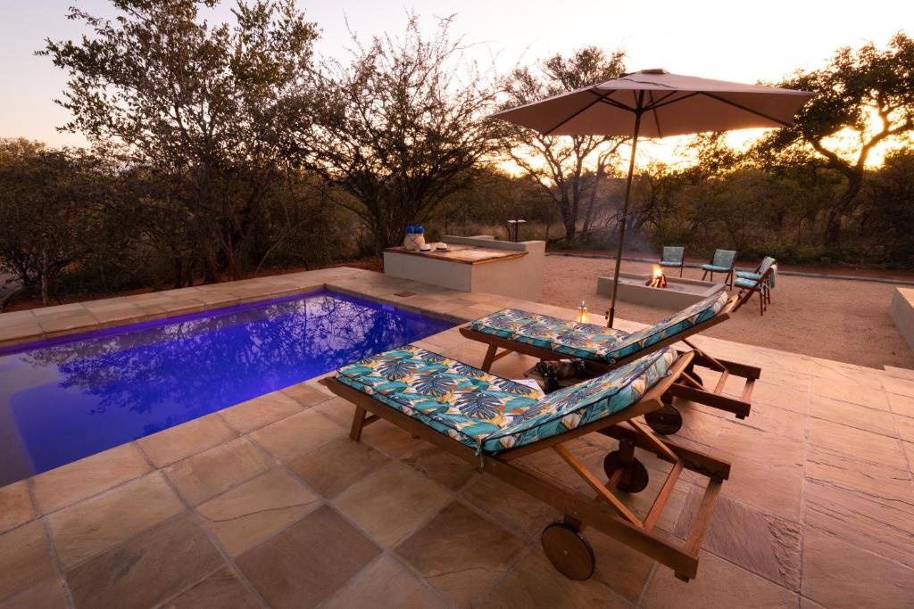 Larima Bush Retreat
