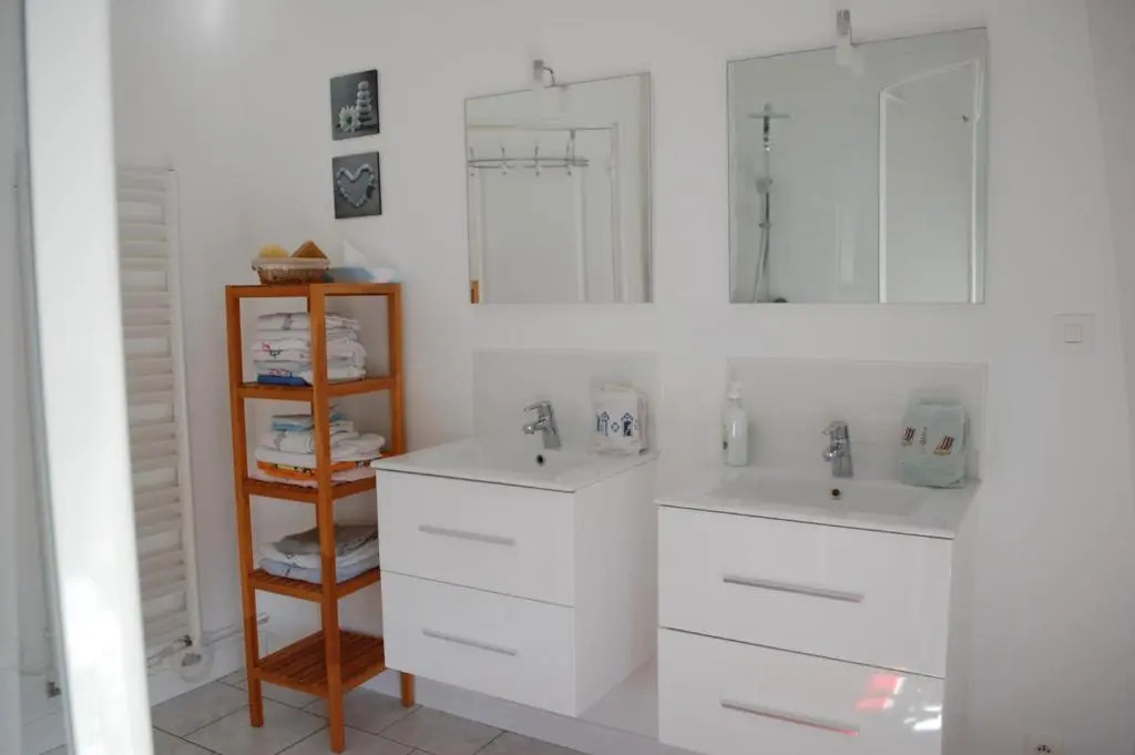 Gîte La Mansarde 8 personnes
