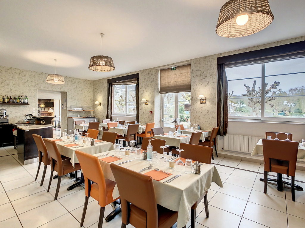 Logis Hotel Beaudon