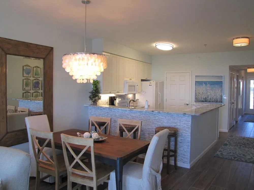 Seas The Dream at The Villages of Crystal Beach