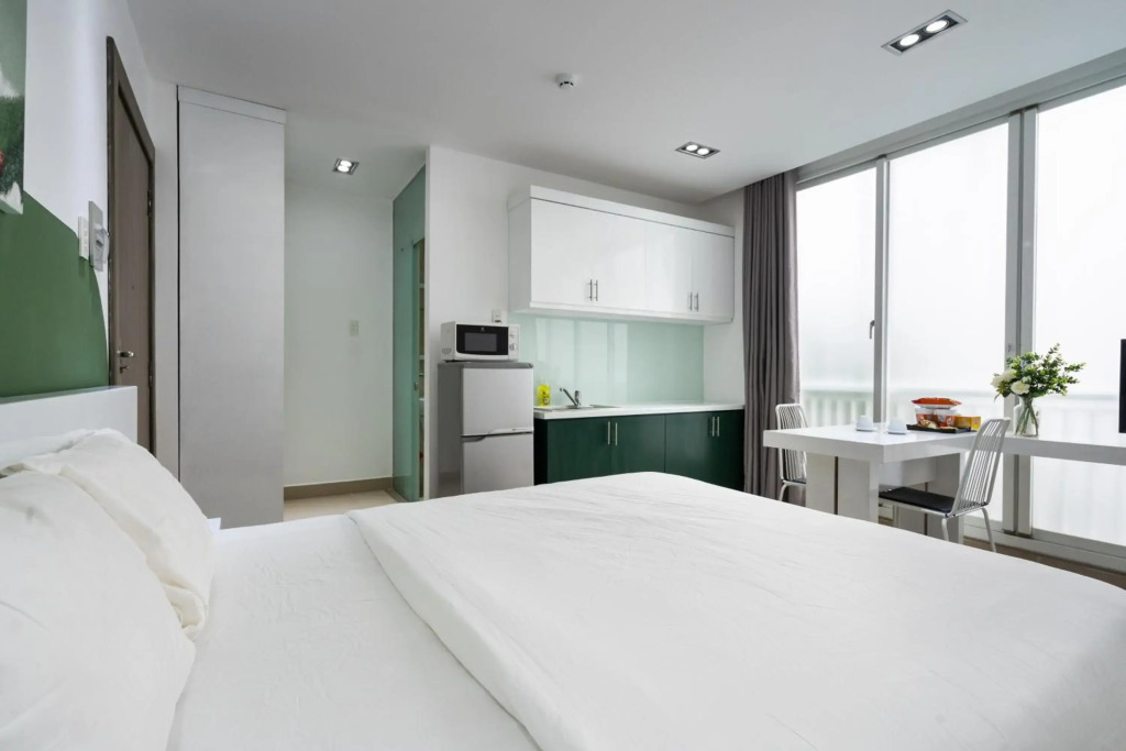 The Arrivals Homes Distrist 3- Studio 1 bed