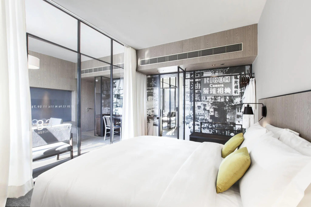 Pentahotel Hong Kong, Kowloon