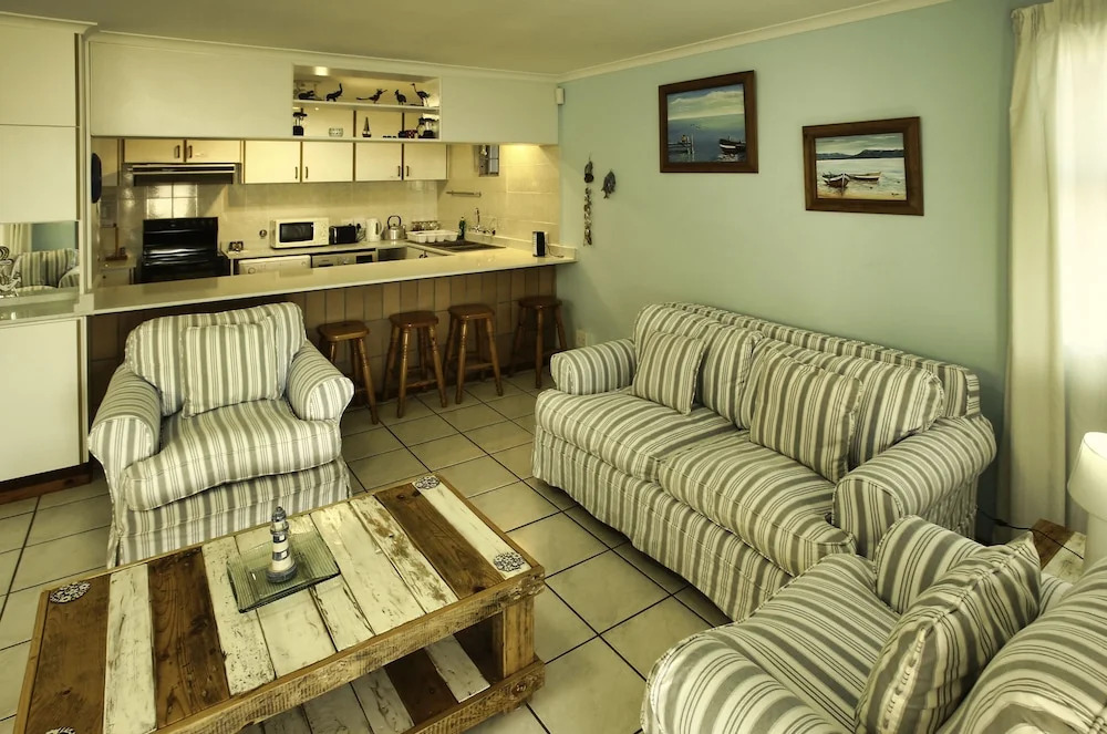 Top Deck Langebaan 6-sleeper