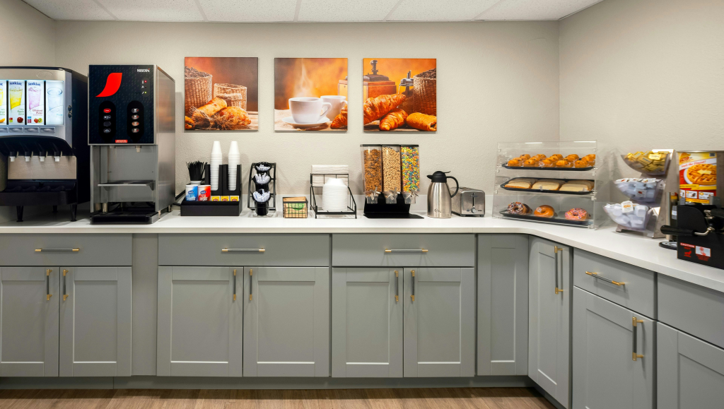 Park Inn by Radisson, Detroit Metro Airport