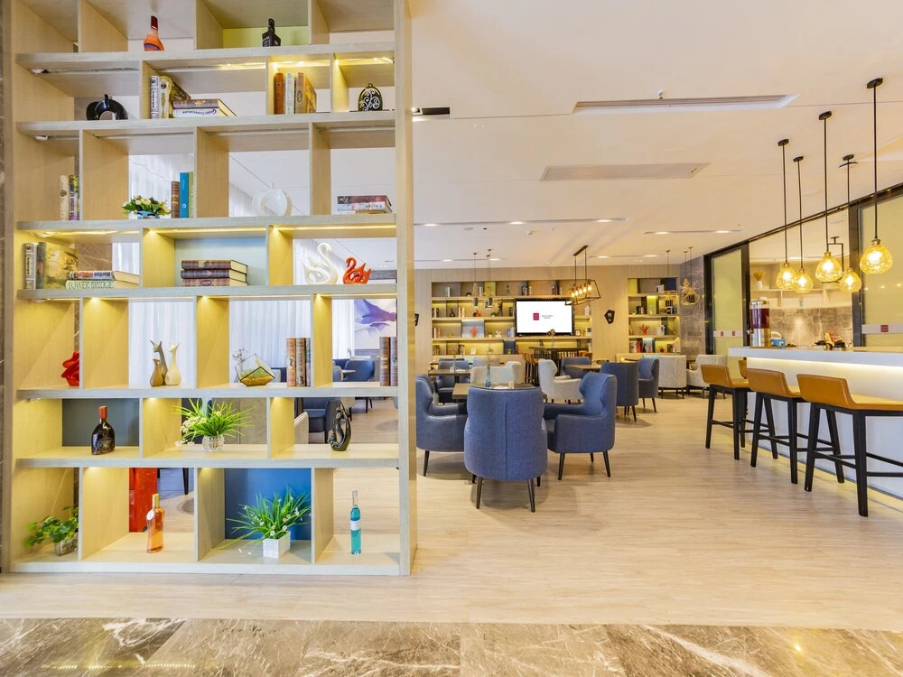 Echarm Hotel Putian Chengxiang Wenxing Pedestrian Street Branch