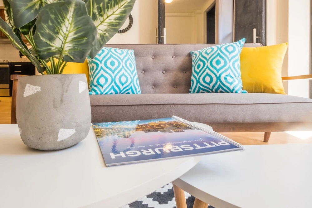 Stylish Cultural District Apartments