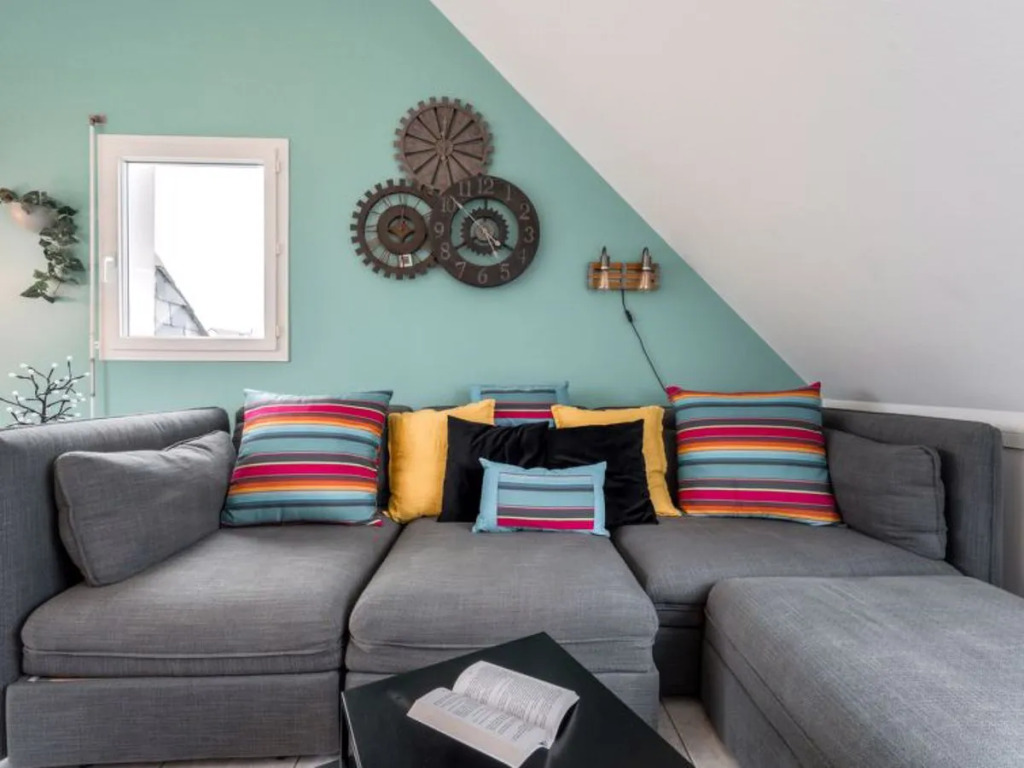 Villa Le Hoche Quiberon 10715