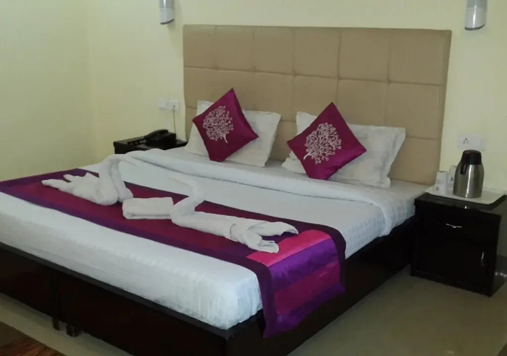 The Seasons Dalhousie - Best Valley View & Mountain View AC Hotel in Dalhousie