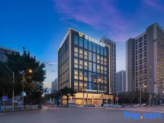 Vienna International Hotel (Chongqing Jiulongpo District Xipeng Aluminum City Branch)