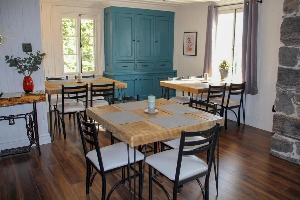 Auberge de lOuest
