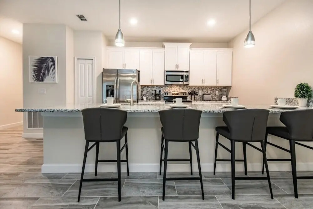 Disney House-8 Guests!+pool+free Resort - 1594mvd 4 Bedroom Townhouse