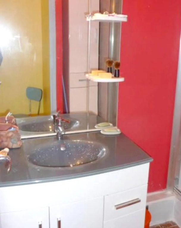 House With 3 Bedrooms in Vendres, With Enclosed Garden
