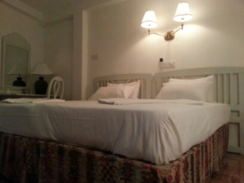 Hilltop Boutique Villa