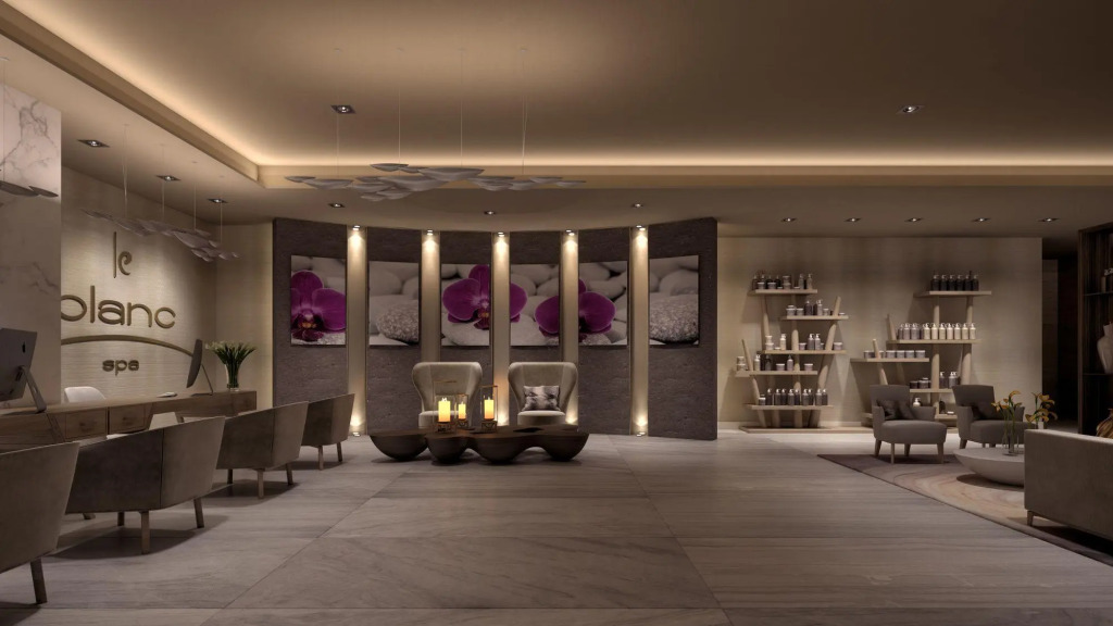 Le Blanc Spa Resort Los Cabos