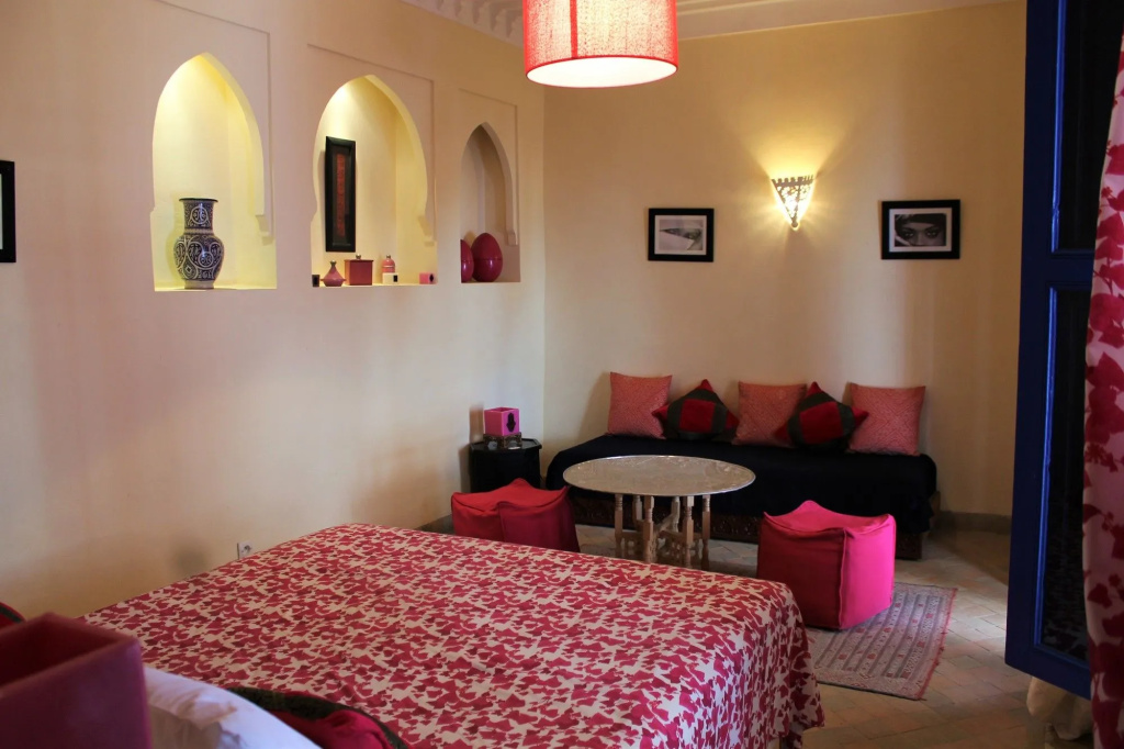 Riad Sheba