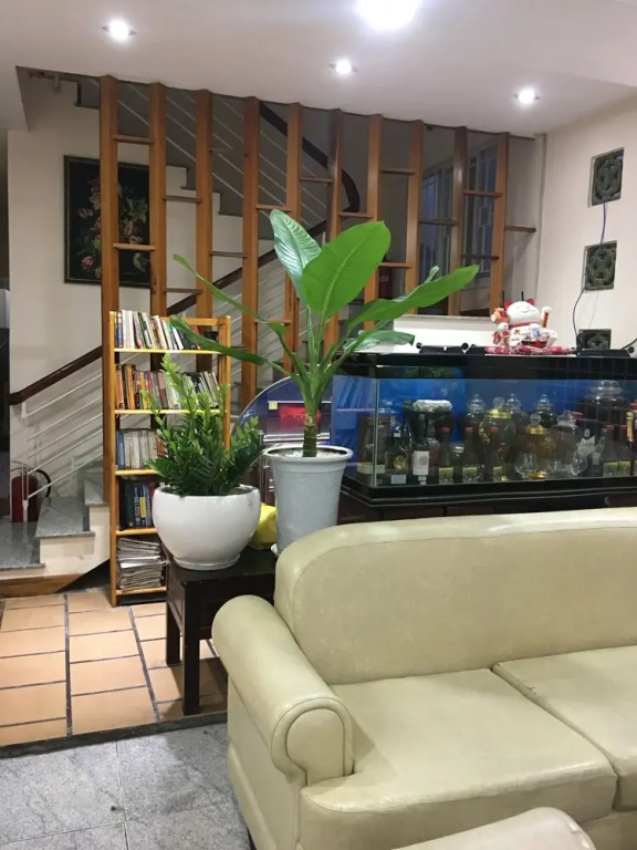 The Lucky House