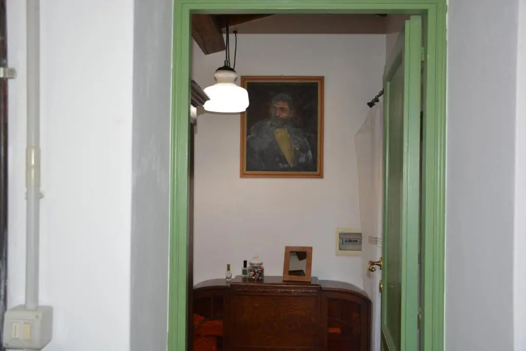 SCAPPO IN UMBRIA, Casale Nicoletta