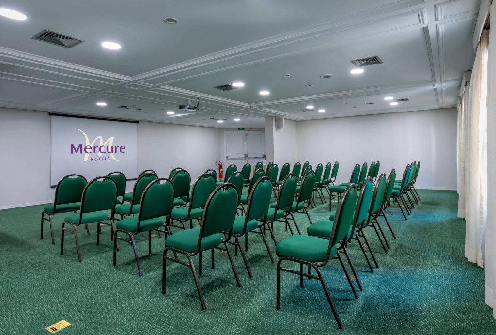 Mercure Sao Paulo Pinheiros