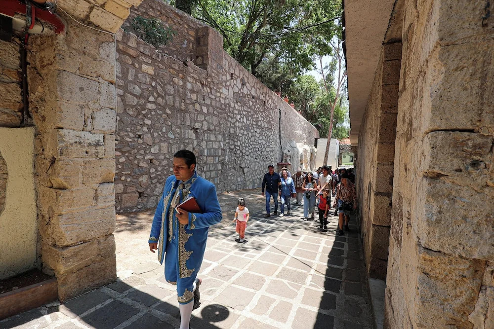 Hotel Hacienda San Miguel Regla